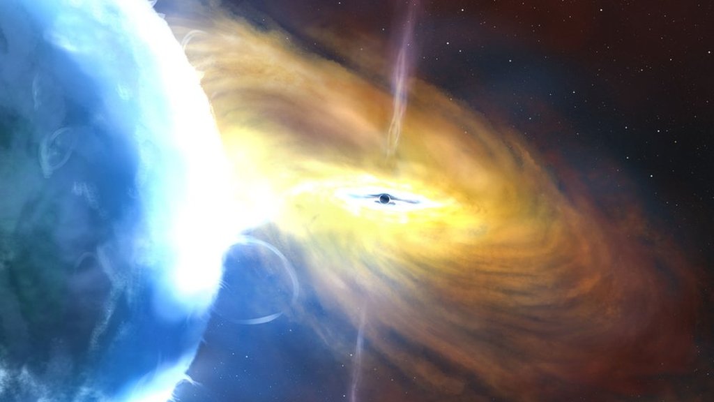 Space news: Largest ever space explosion recorded by scientists