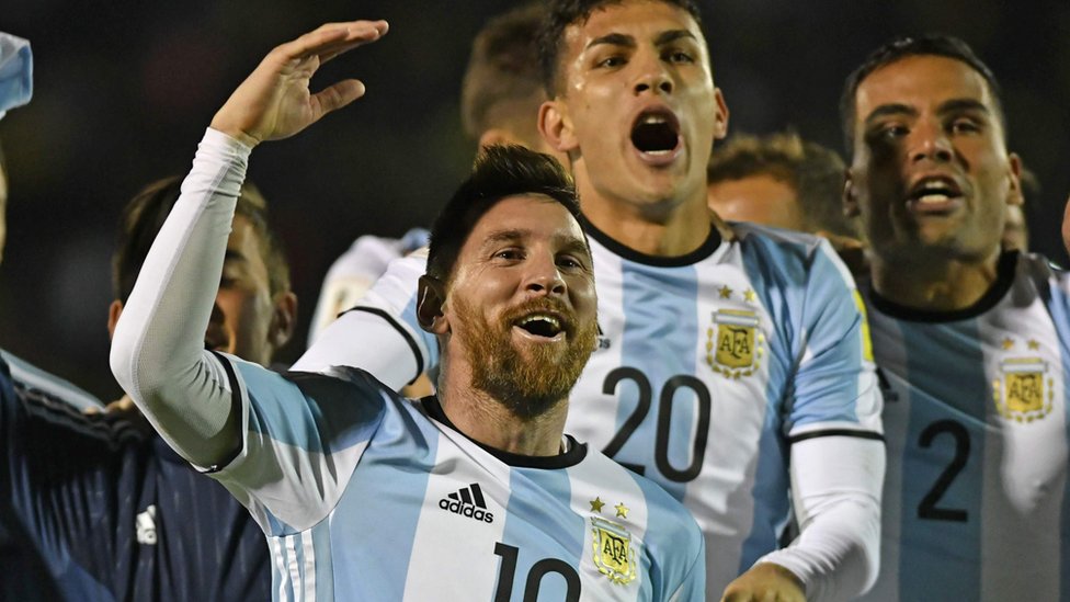 Lionel Messi