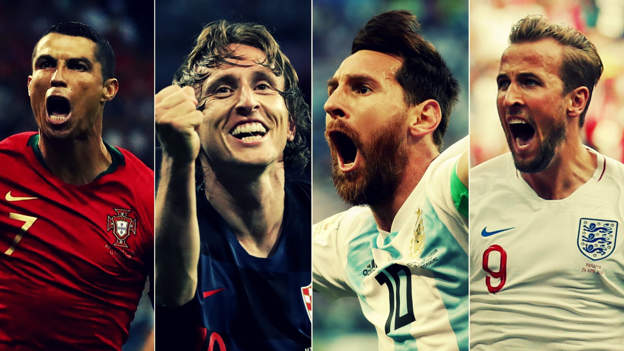 Kane? Messi? Modric? Pick your team of the group stage