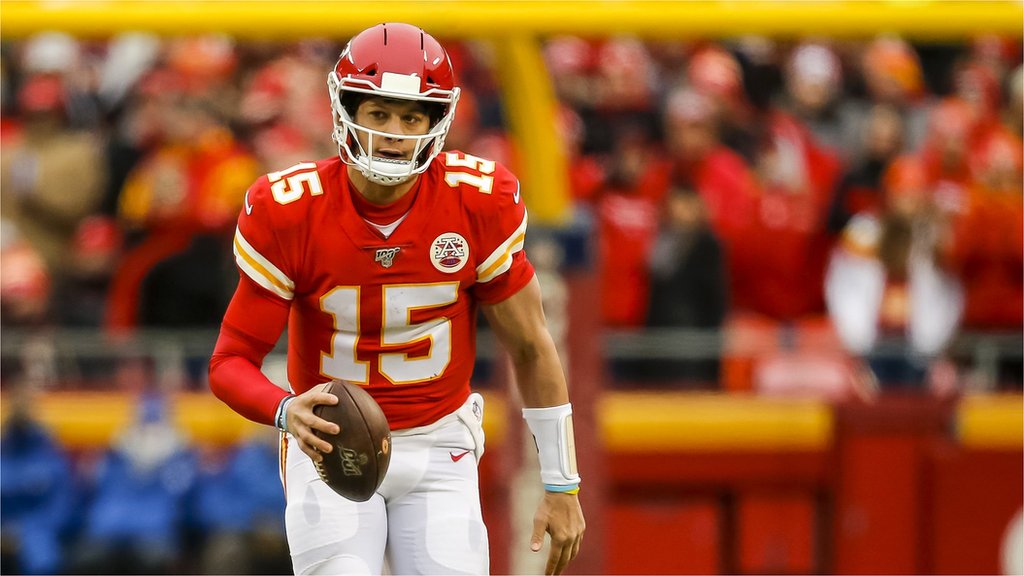 Super Bowl 2020: Kansas City Chiefs pull off a sensational comeback to beat  San Francisco 49ers - BBC Sport