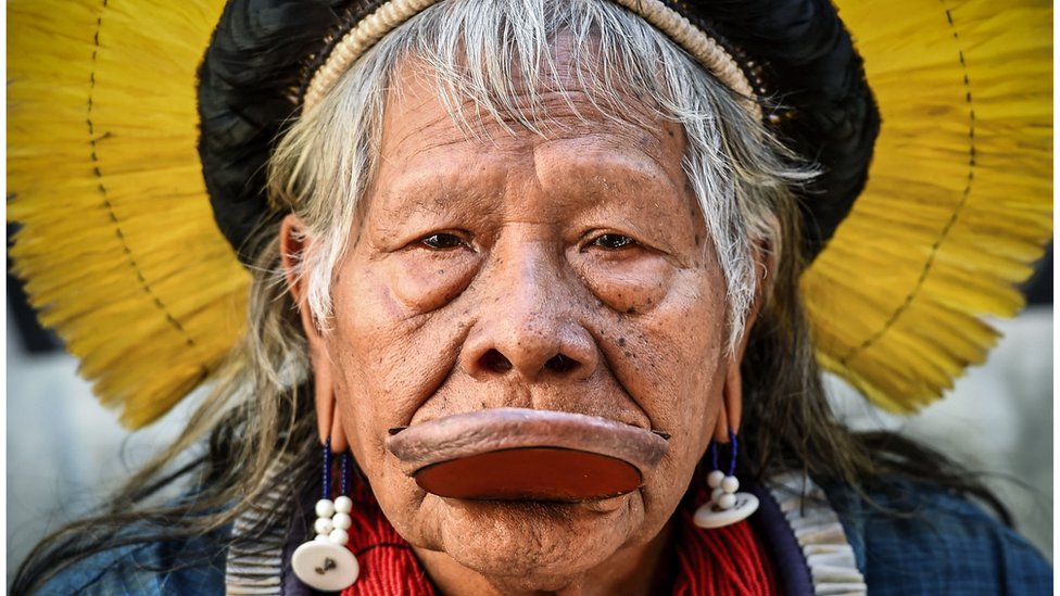 Morte de anciãos indígenas na pandemia pode fazer línguas inteiras  desaparecerem - BBC News Brasil