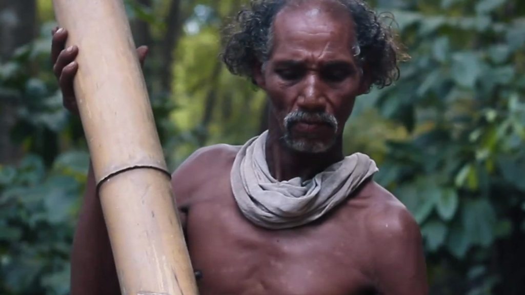 Kerala floods: Tribal chief who refuses to leave the forest
