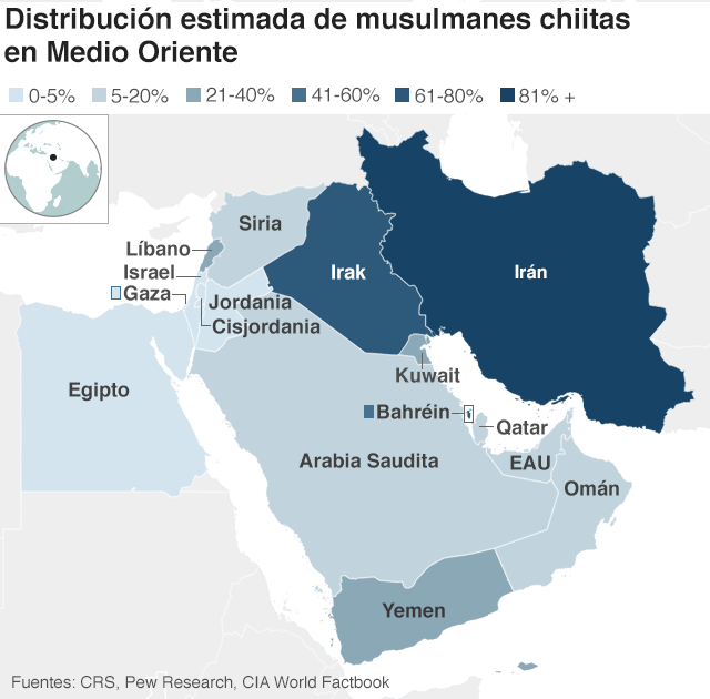 Mapa islam