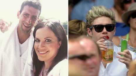 Selfies, celebrities and 'marry me?'