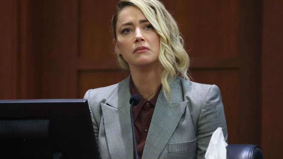 Eu o amo“: 5 frases de Amber Heard em 1ª entrevista após julgamento