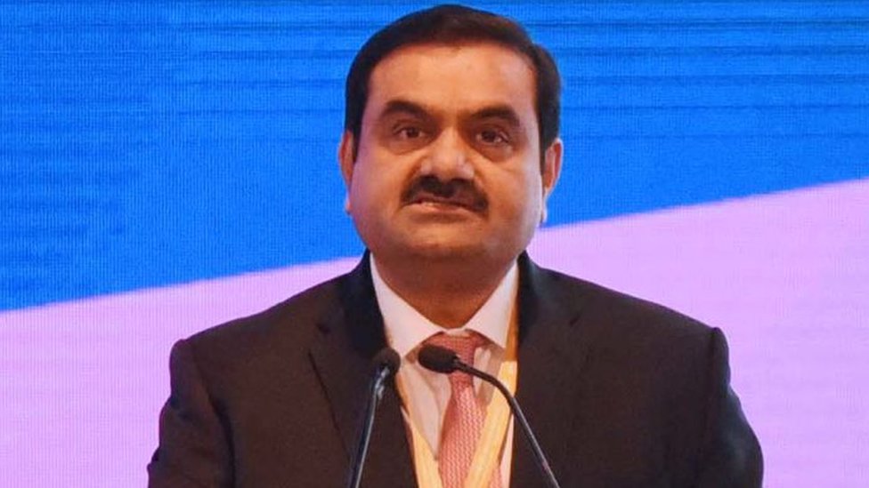 Fraud claims against Adani Group spark political row