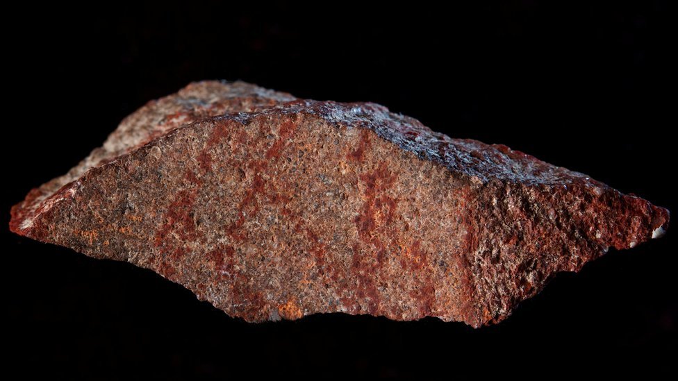 4万4000年前の壁画、世界最古の物語か インドネシアで発見 - BBC