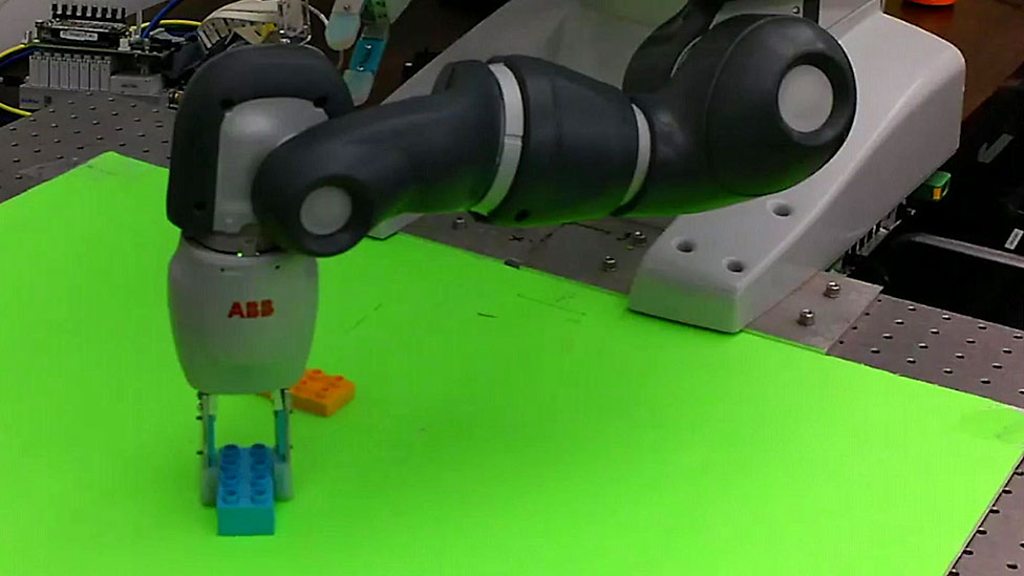 The robot that can pick up virtually any object