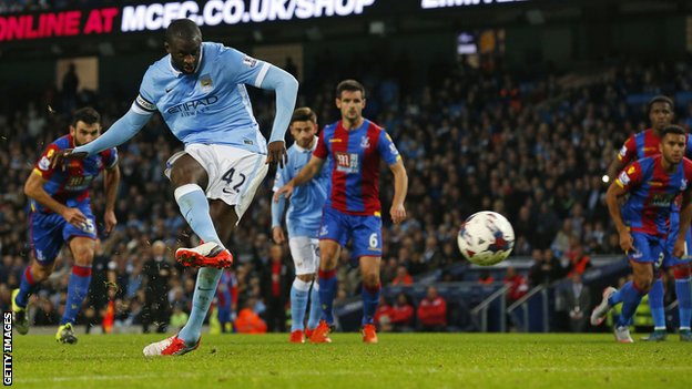 Yaya Toure