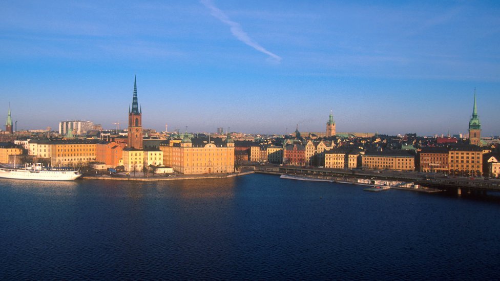 Stockholm