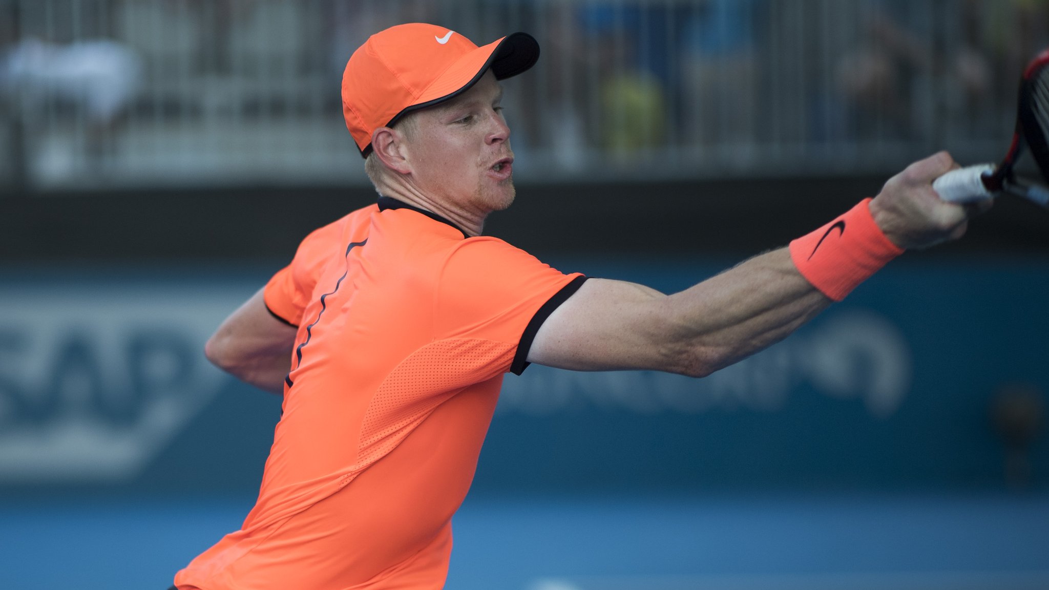 Kyle Edmund reaches Brisbane International quarter-finals