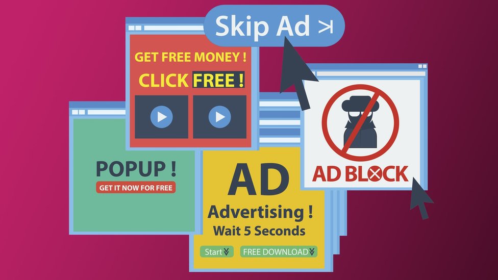 avisos publicitarios en internet