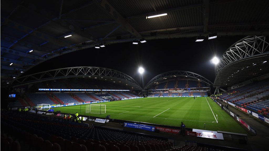 Huddersfield chairman to sleep on stadium concourse for homeless charity