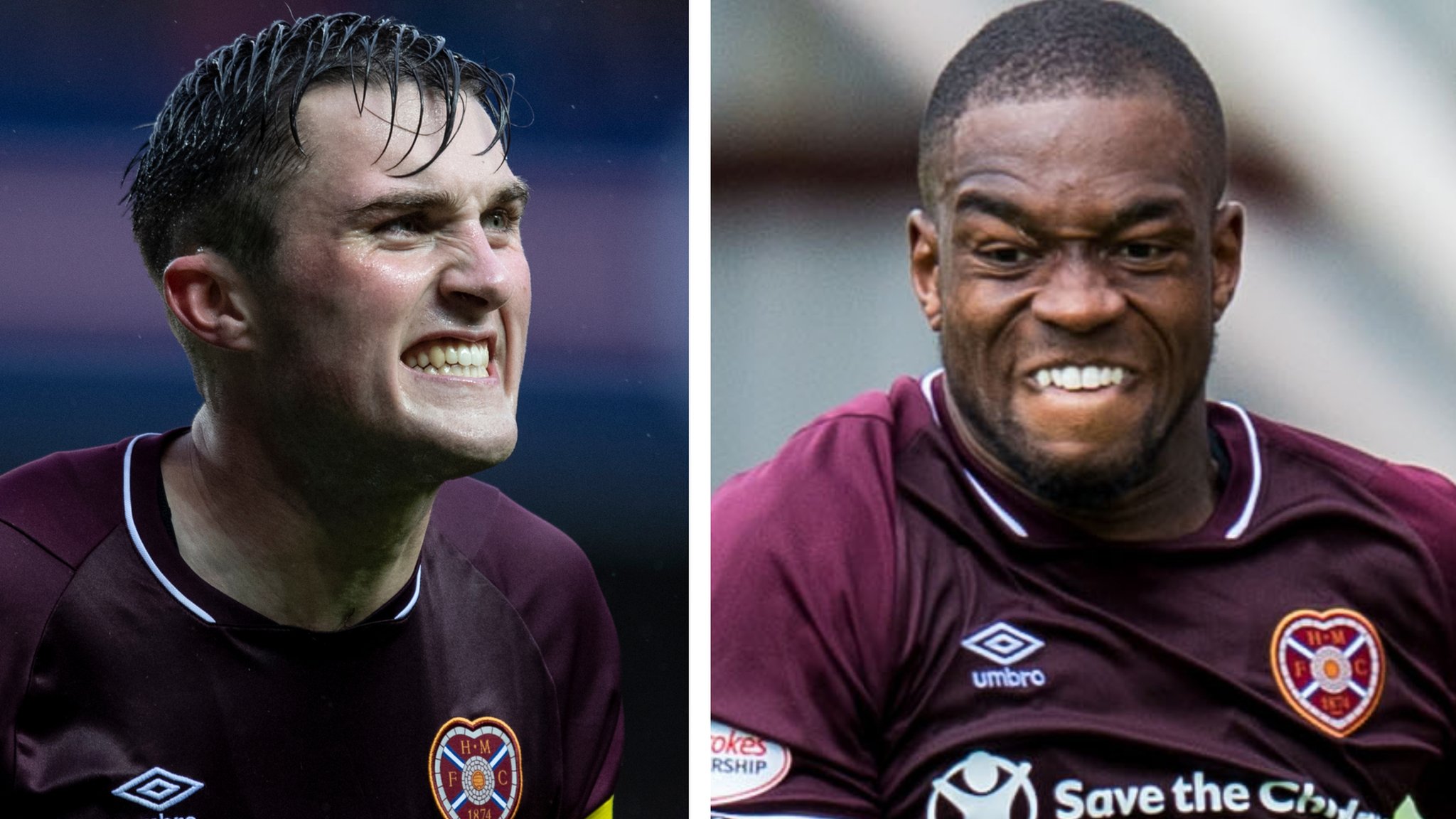 Hearts: John Souttar & Uche Ikpeazu both ruled out for five months