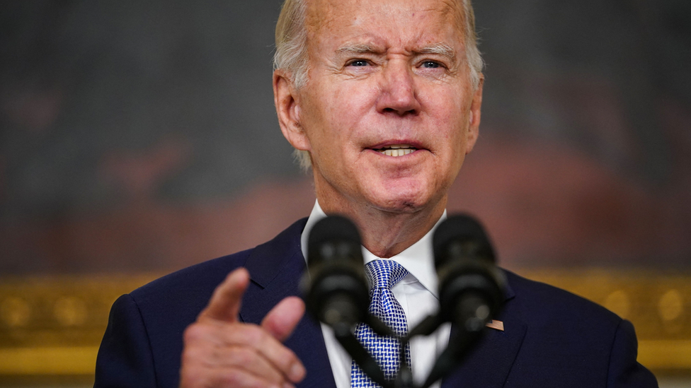 Biden positive for Covid after 'rebound' infection