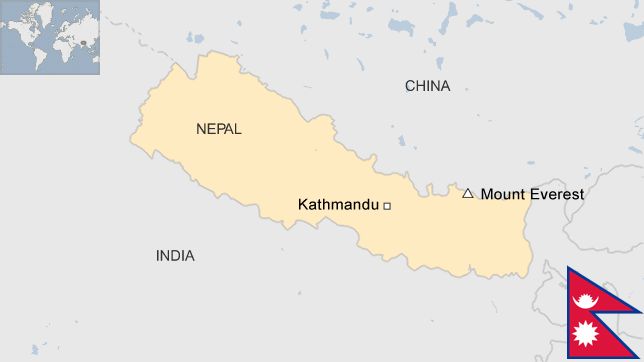 Nepal country profile