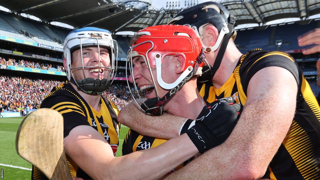 GAA All-Ireland Hurling semi-finals: How to watch and follow on BBC TV,  iPlayer and online - BBC Sport