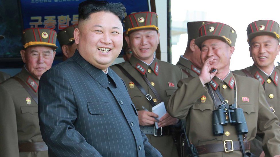 Kim Jong-un