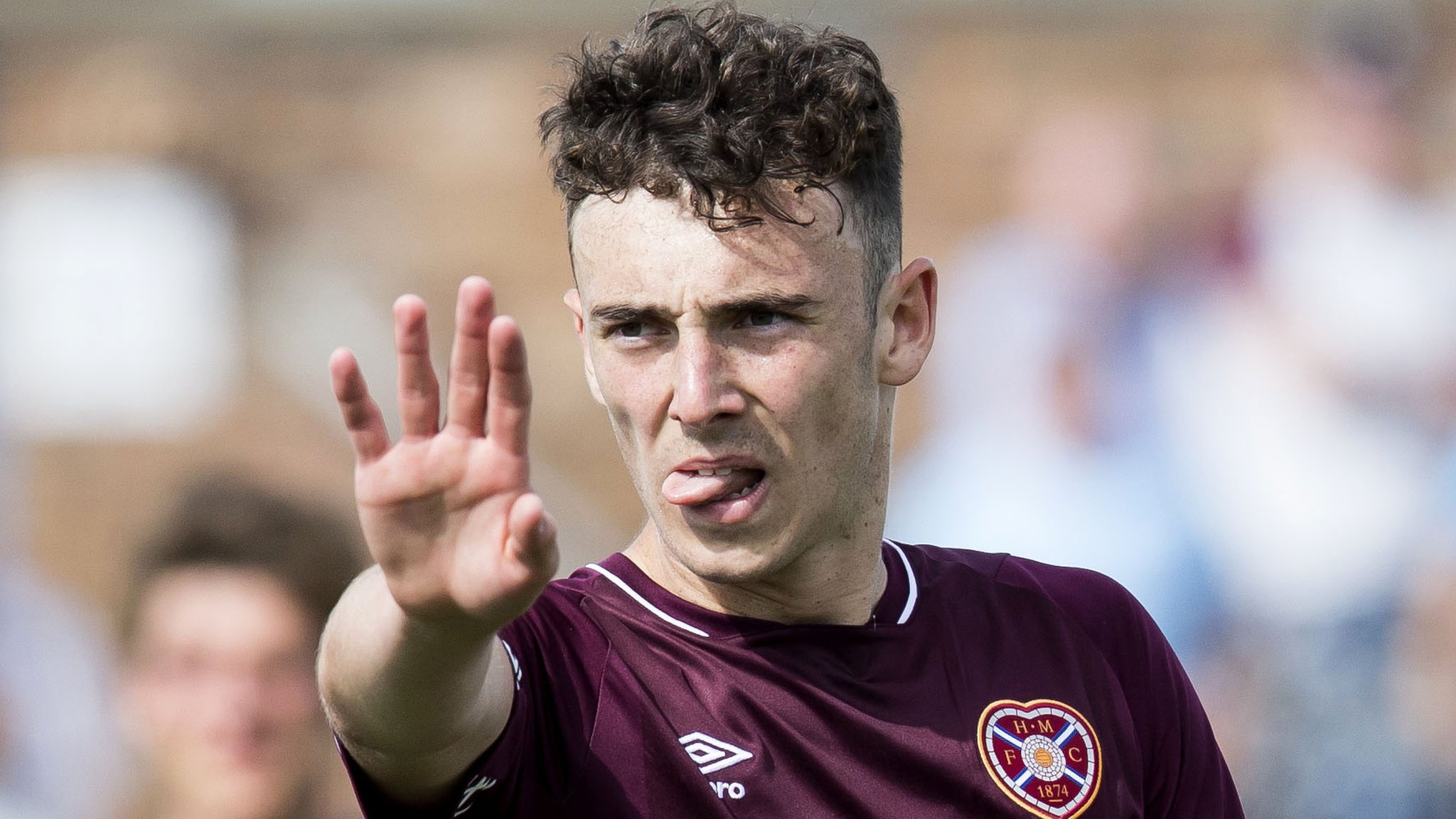 Hearts face action after fielding ineligible player in cup tie
