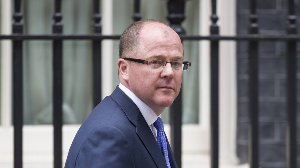 George Freeman, parlamentario conservador británico