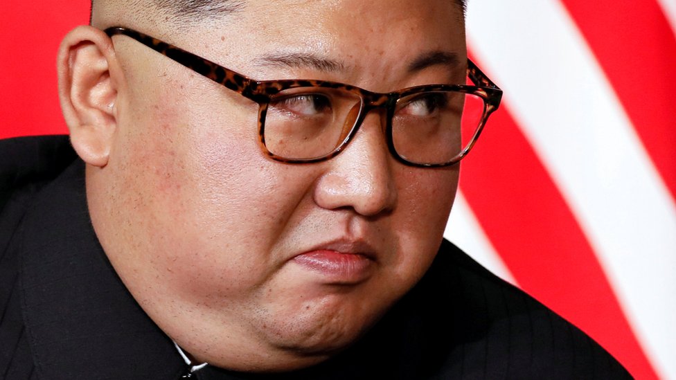 Trump Kim Summit: Why Kim Jong-un dey cari toilet travel? - BBC