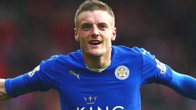 BBC say Jamie Vardy should move to Arsenal on Monday - 640 x 360 jpeg 34kB