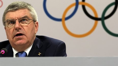 Zero tolerance to doping, says IOC
