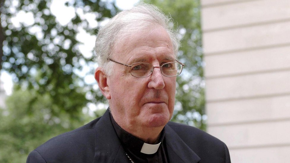Former Archbishop of Westminster 'seriously ill'