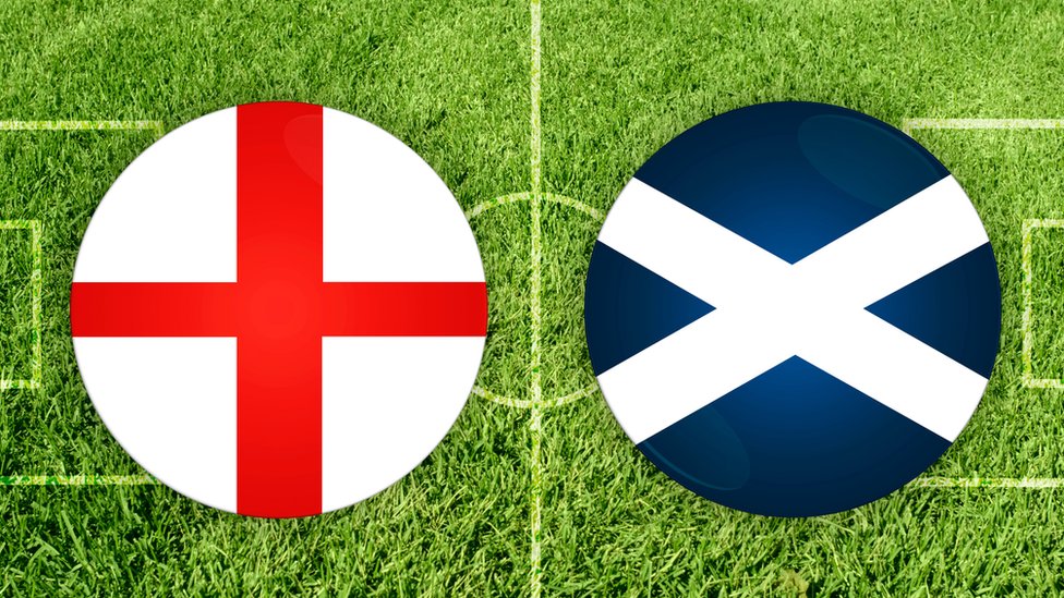 Euro 2020 Your predictions for England vs Scotland match CBBC Newsround