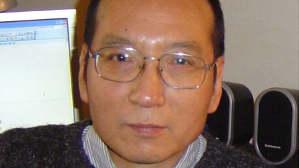 Liu Xiaobo