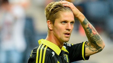 Coventry snap up defender Lorentzson