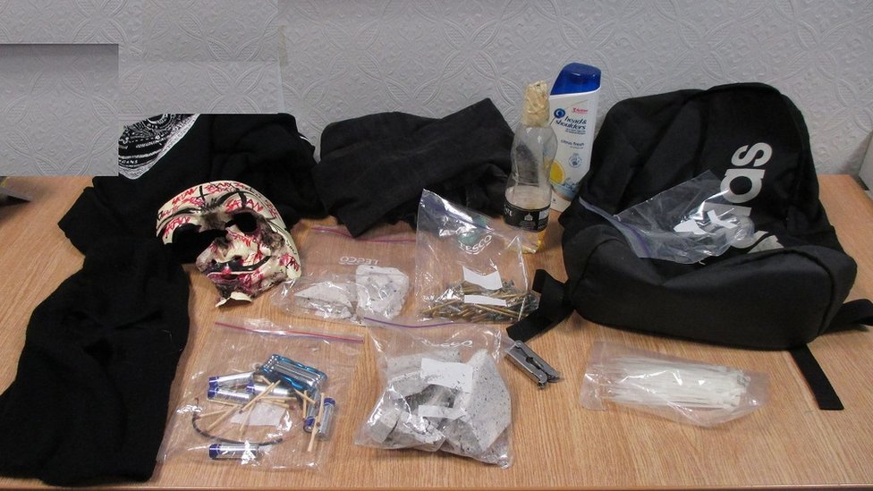 Boys, 15, guilty of Columbine-style school shooting plot