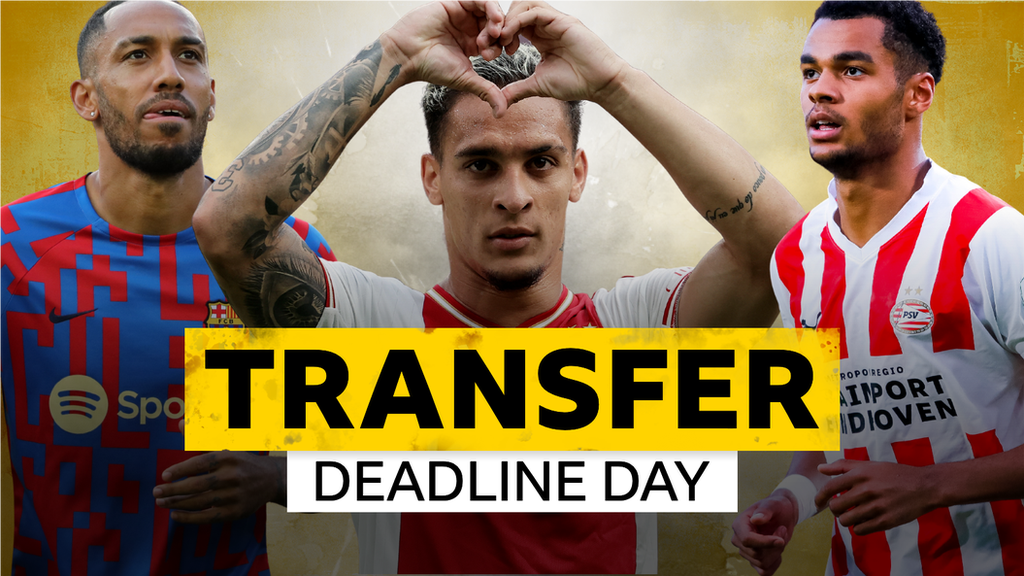 Deadline Day Live Blog: Completed Transfers & Latest Updates