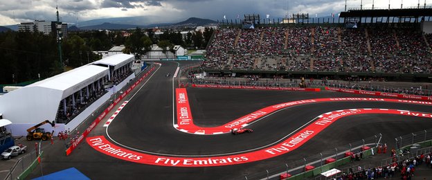 Mexican Grand Prix