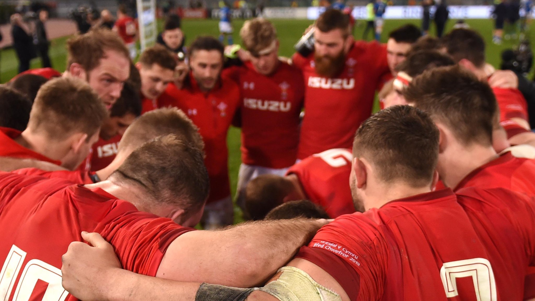 Six Nations 2019: Is this the 'greatest Wales side' as Eddie Jones claims?