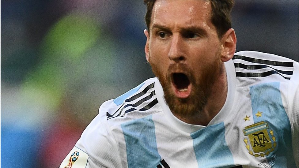 Por que torço para Messi ser muito mais feliz na seleção argentina do que  no Barcelona