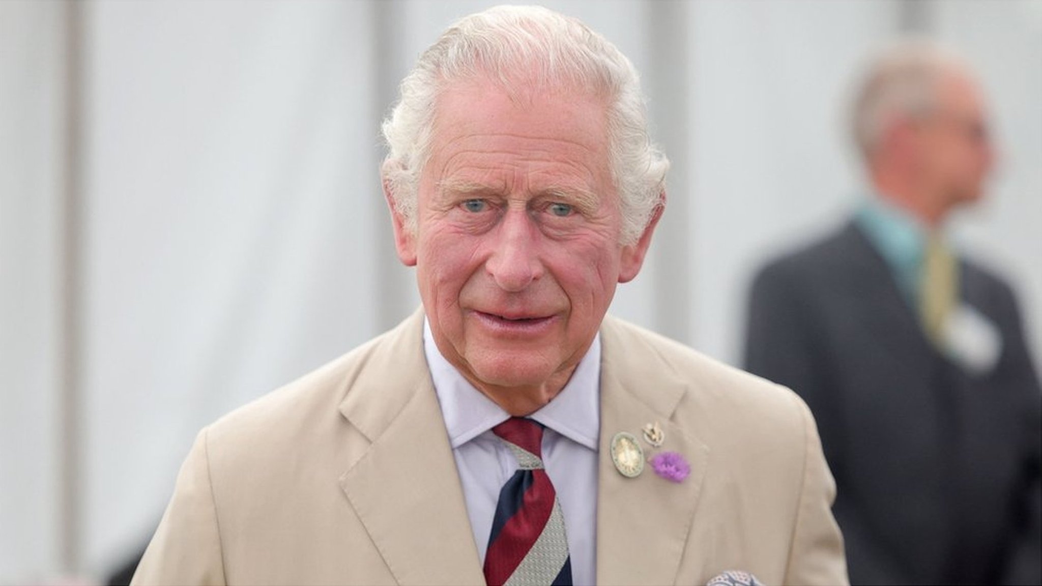 チャールズ英皇太子、ビンラディン一族から100万ポンド受け取る＝英報道 - BBCニュース