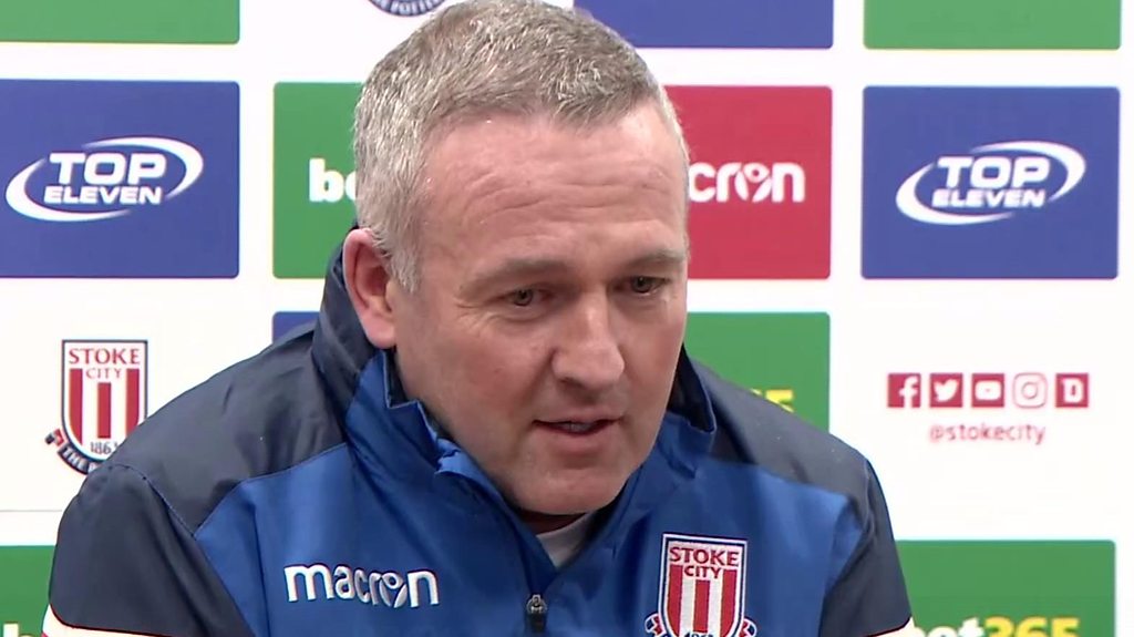 Paul Lambert: Stoke City boss says Potters have enough to stay up