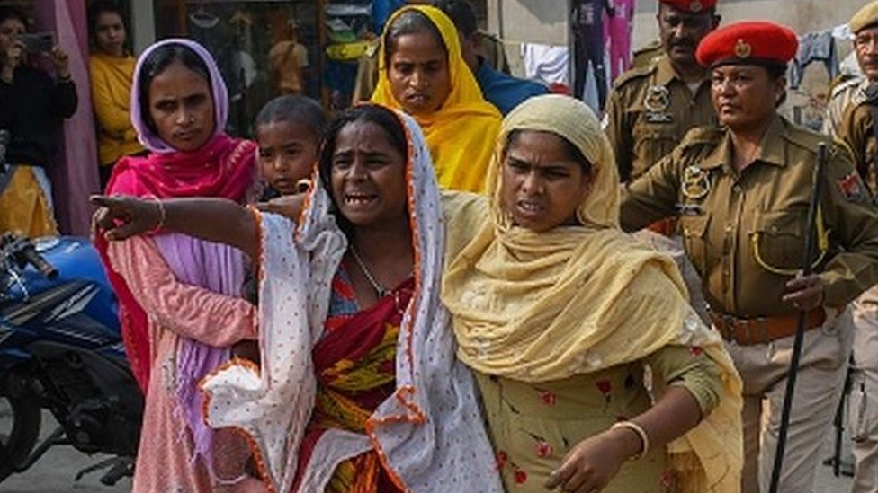 India child marriage mass arrests spark protests