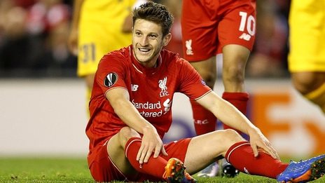Liverpool 1-1 FC Sion