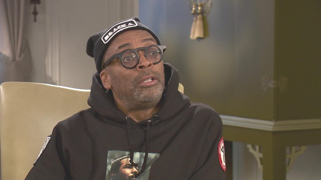Spike Lee on Liam Neeson racism row: 'It's bad all around'