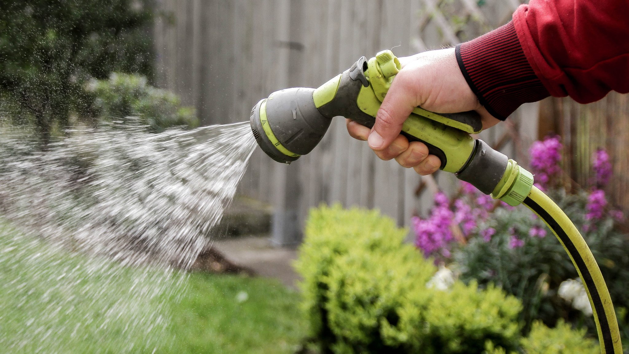 Hosepipe ban Thames Water ban starts CBBC Newsround