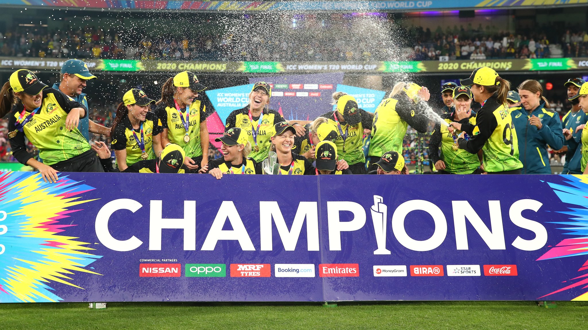 Women s T20 World Cup 2020 results reports and scorecards BBC Sport