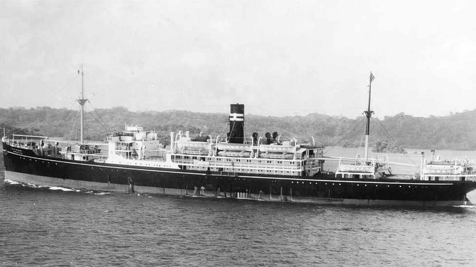 Australia finds wreck of Japanese WW2 disaster ship