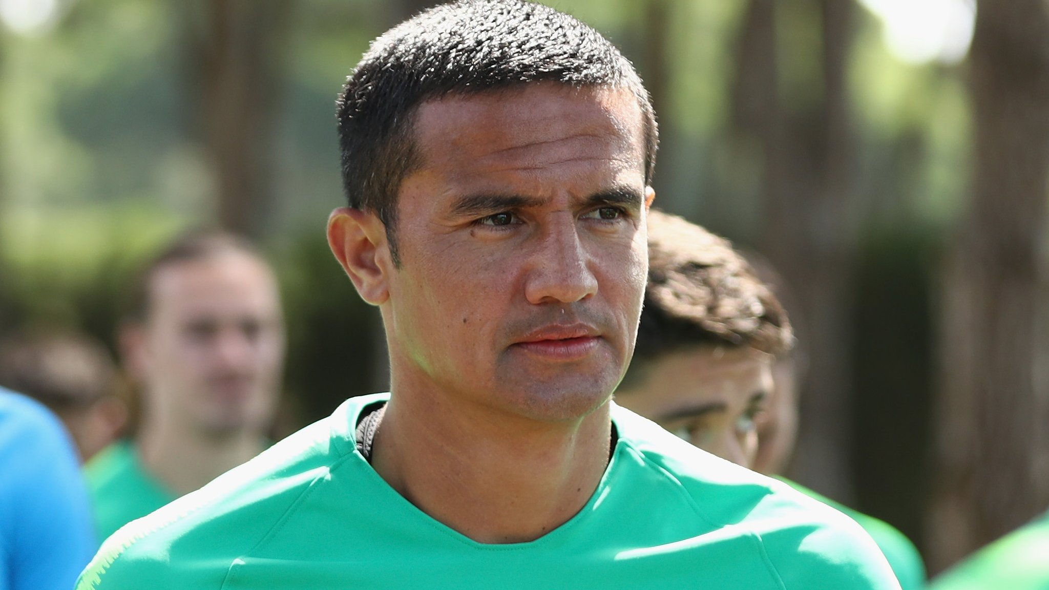 World Cup 2018: Tim Cahill selected in Australia's 23-man squad