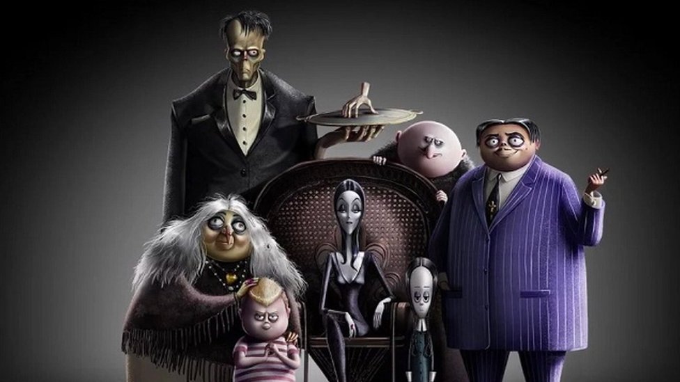 The Addams Family: Send in your questions for the cast of the new film - CBBC Newsround The Addams Family: Send in your questions for the cast of the new film - CBBC Newsround