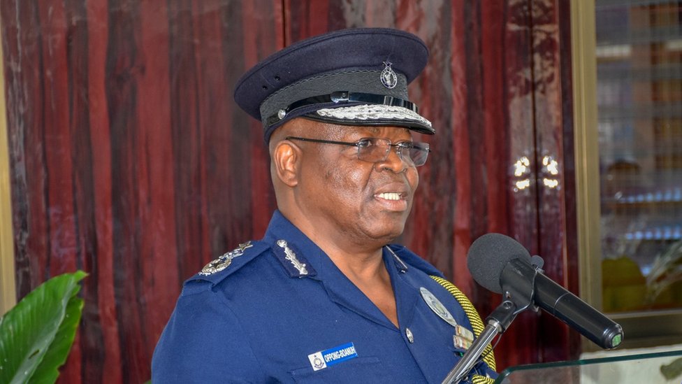 Crime will now reduce in Ghana - A Plus jubilates as CID boss Ken