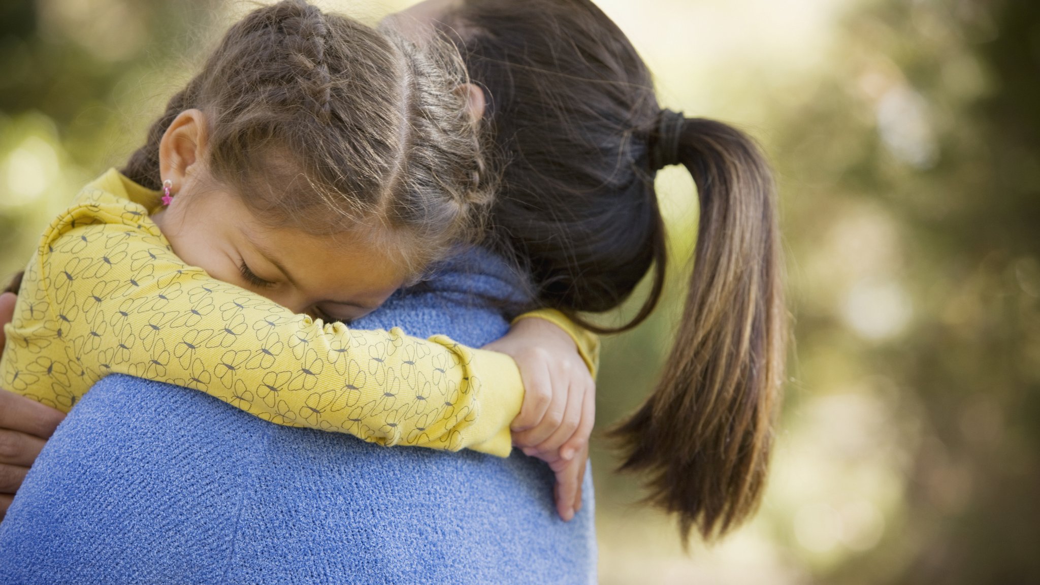 Para as mães sobrecarregadas: escolha o que você quer carregar