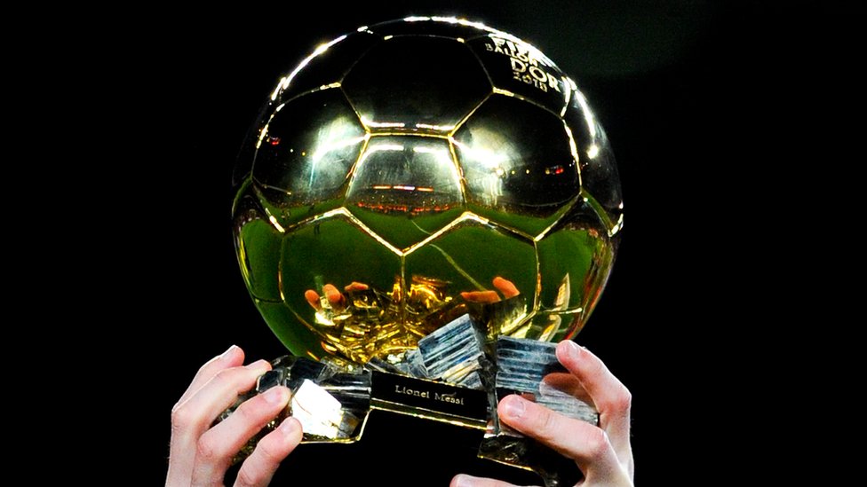 الكرة الذهبية