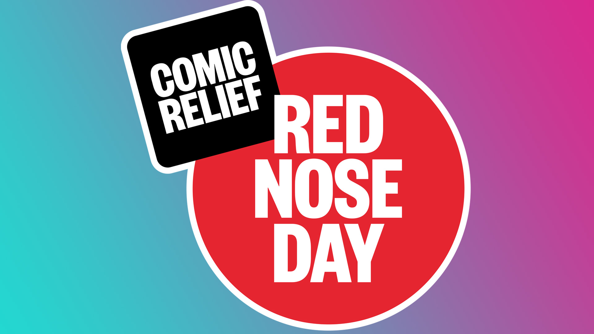 Red Nose Day 2023: New red nose by iPhone designer - CBBC Newsround
